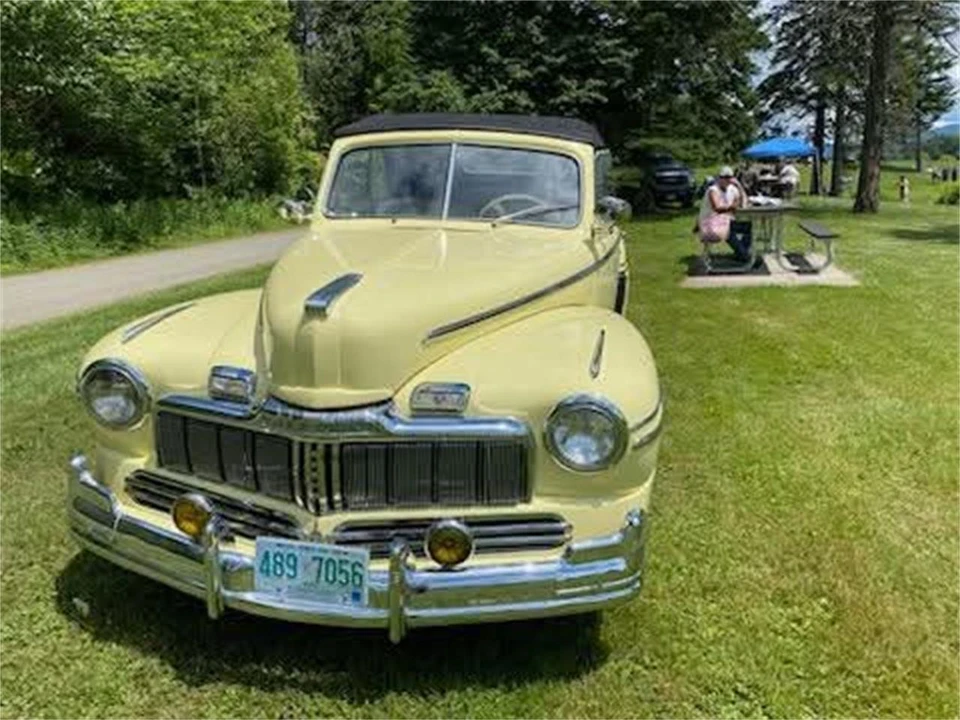 1947 Mercury Eight - Image 2 of 19