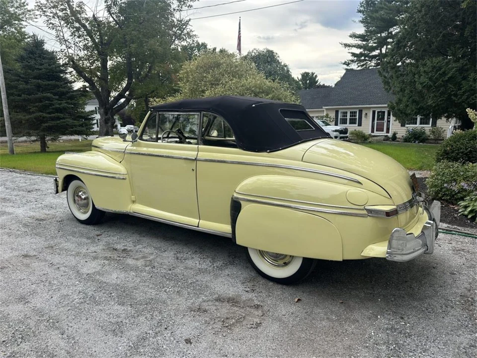 1947 Mercury Eight - Image 16 of 19
