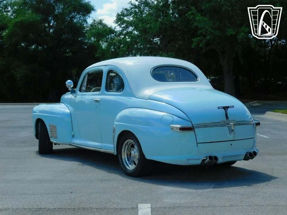 1947 Mercury Eight - Image 13 of 21