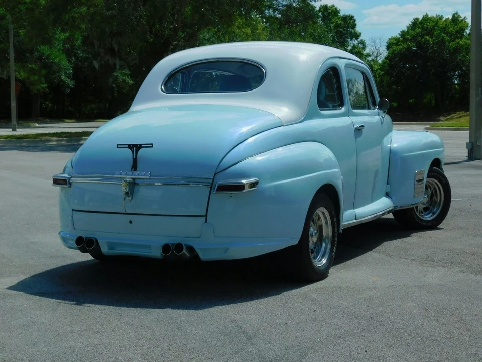 1947 Mercury Eight - Image 8 of 12