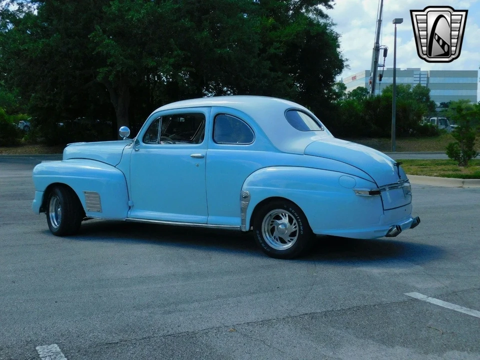 1947 Mercury Eight - Image 5 of 12