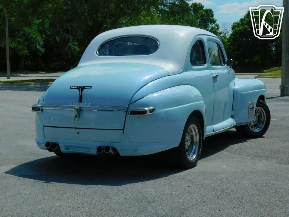1947 Mercury Eight - Image 16 of 21