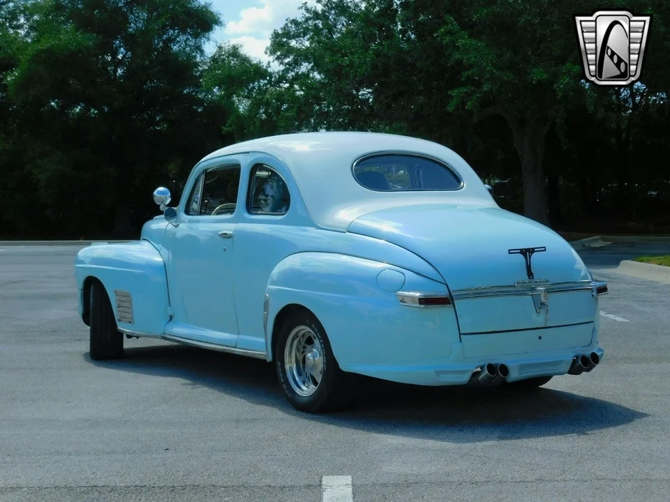 1947 Mercury Eight - Image 7 of 12
