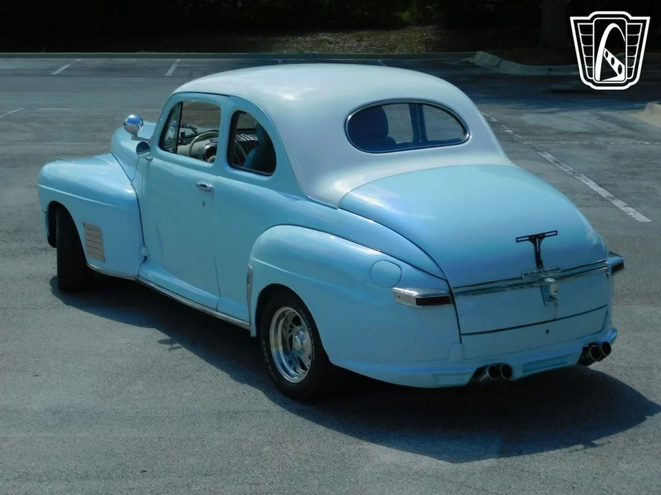 1947 Mercury Eight - Image 13 of 21