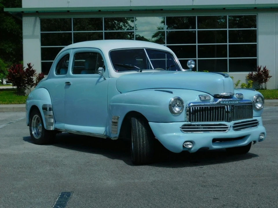 1947 Mercury Eight - Image 10 of 12