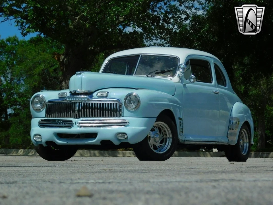 1947 Mercury Eight - Image 3 of 12