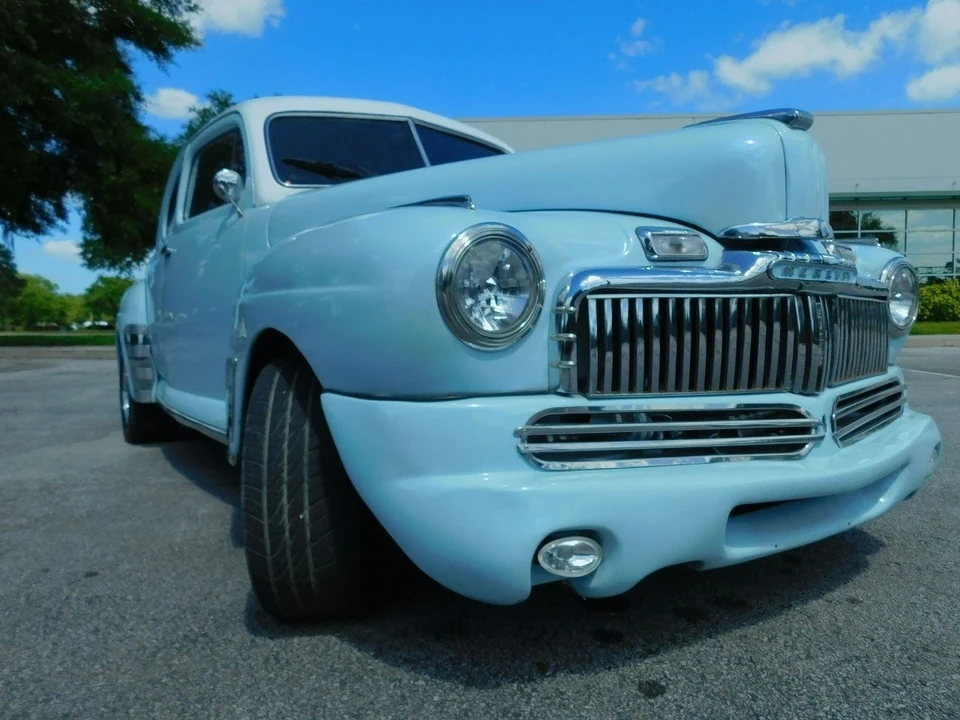 1947 Mercury Eight - Image 11 of 12