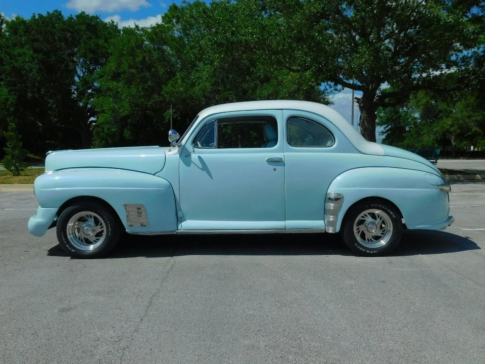 1947 Mercury Eight - Image 17 of 21