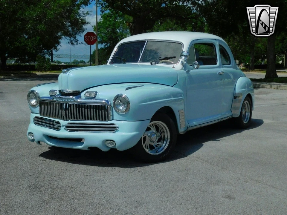 1947 Mercury Eight - Image 4 of 12