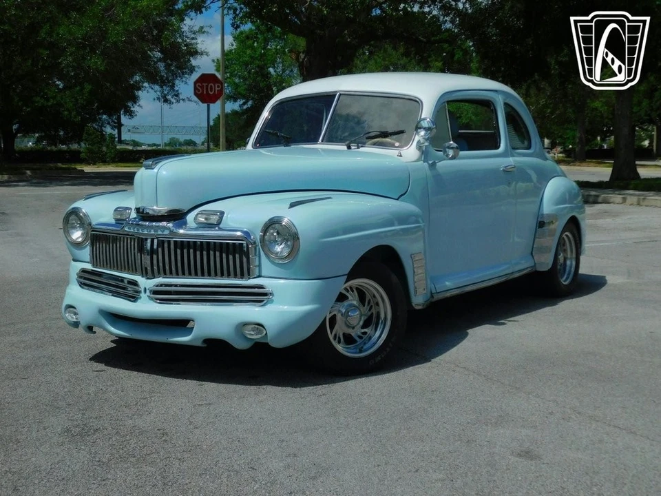 1947 Mercury Eight - Image 7 of 21