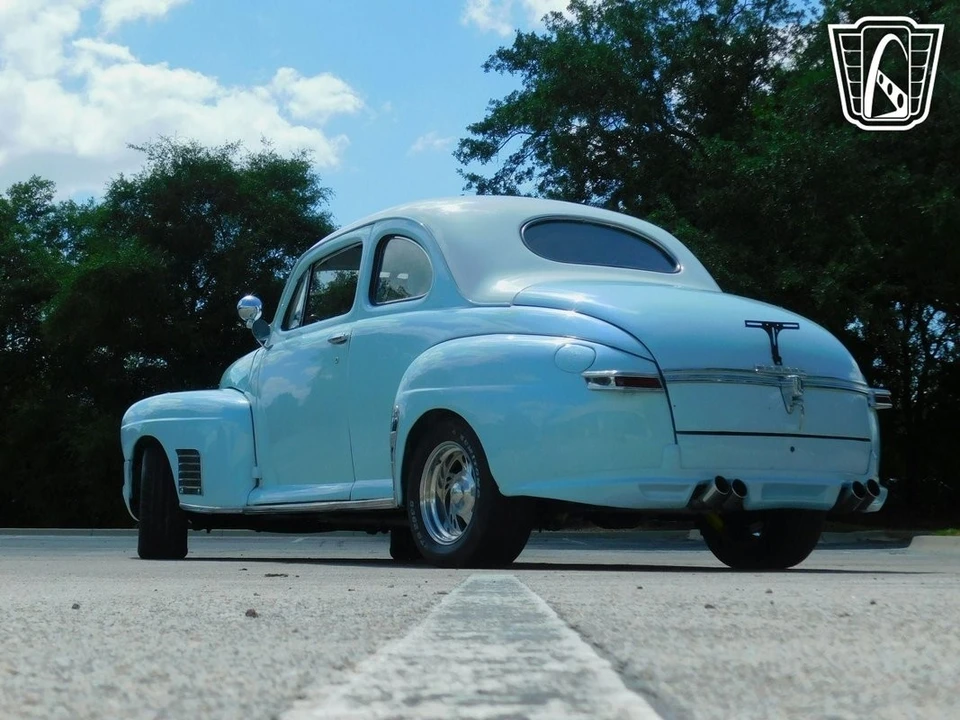 1947 Mercury Eight - Image 12 of 21