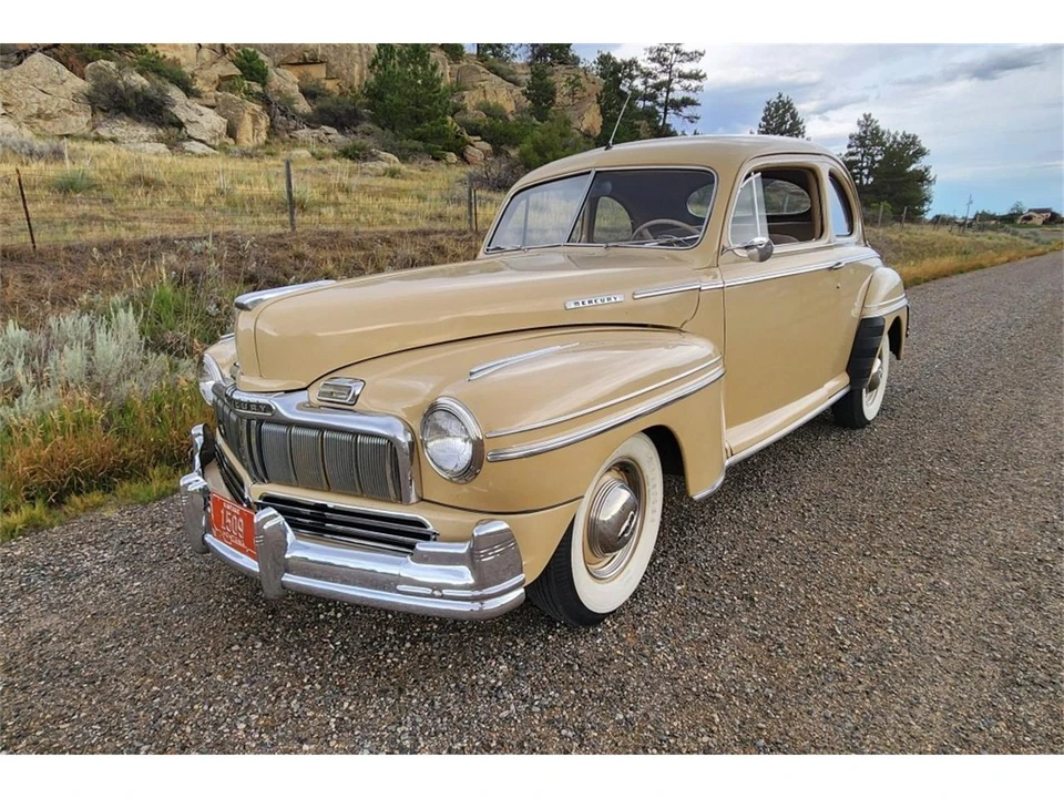 1947 Mercury Eight - Image 2 of 31