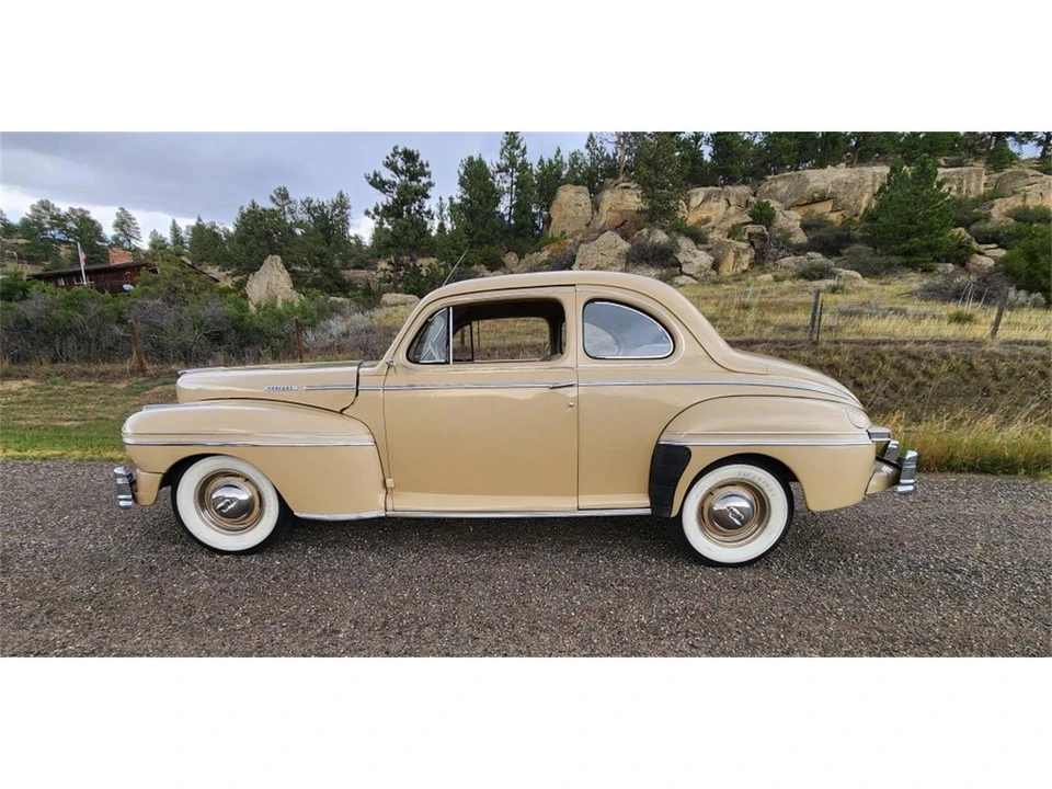 1947 Mercury Eight - Image 3 of 31