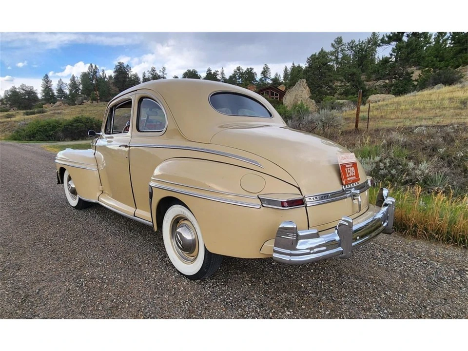 1947 Mercury Eight - Image 4 of 31