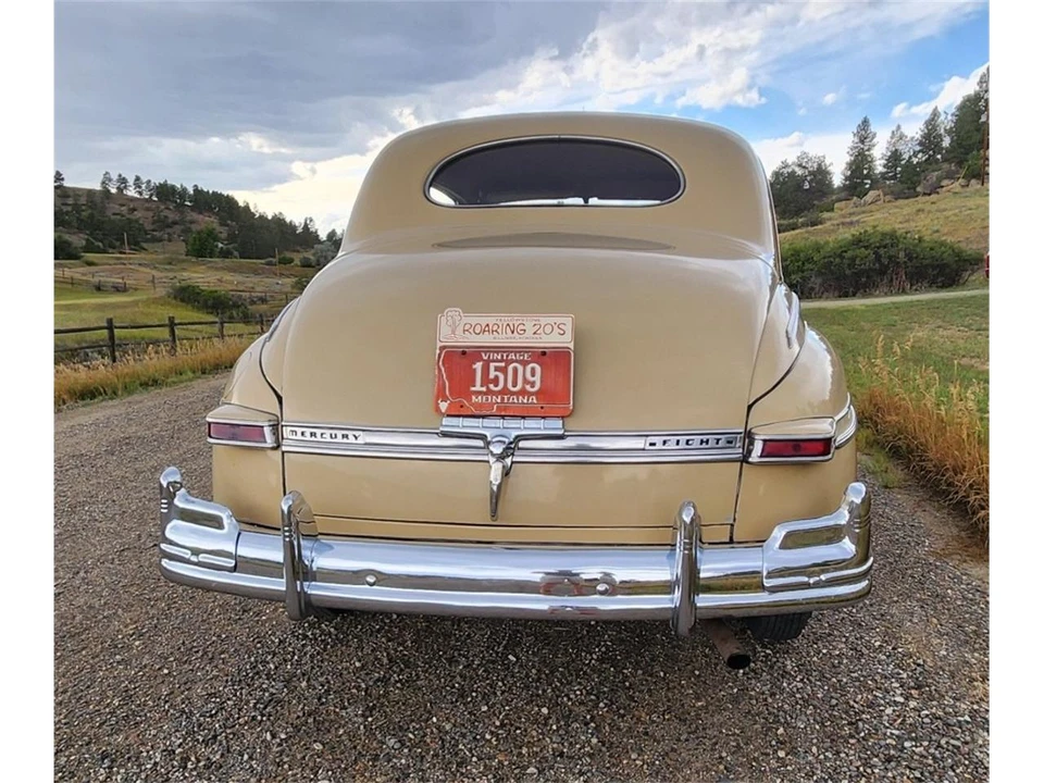 1947 Mercury Eight - Image 5 of 31