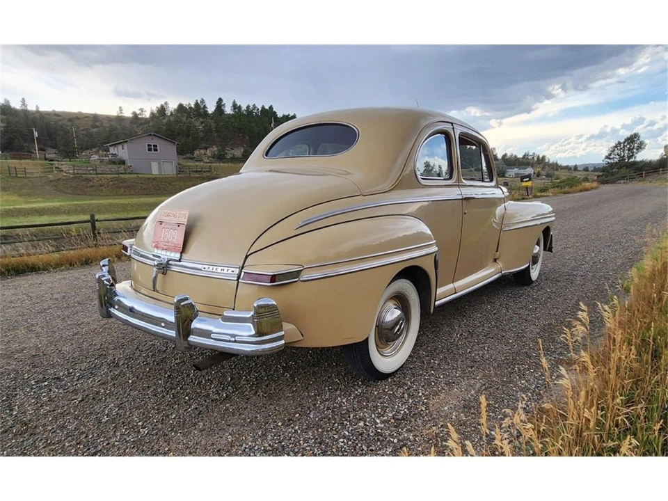 1947 Mercury Eight - Image 6 of 31
