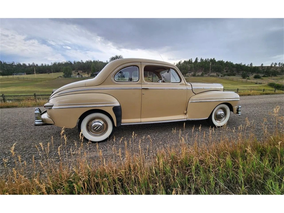 1947 Mercury Eight - Image 7 of 31