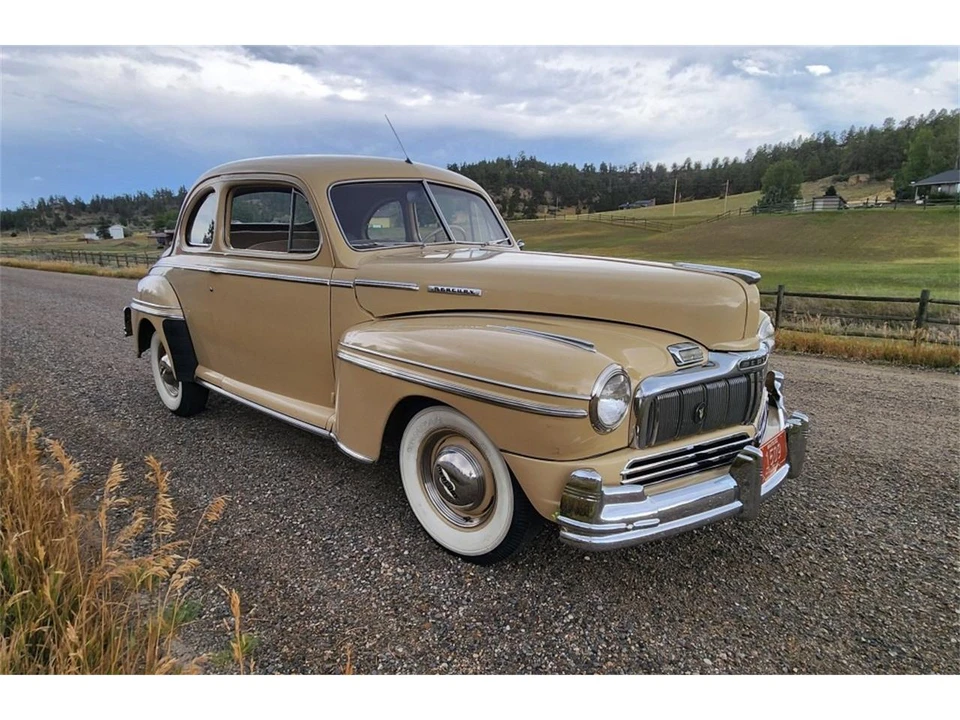 1947 Mercury Eight - Image 8 of 31