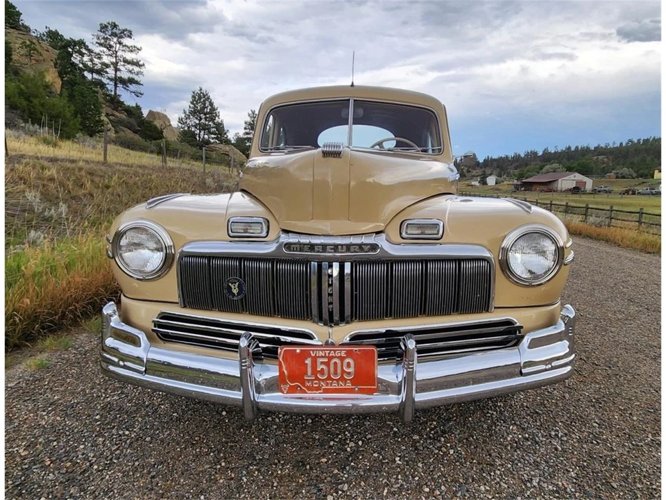 1947 Mercury Eight - Image 9 of 31