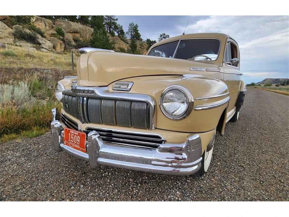 1947 Mercury Eight - Image 10 of 31