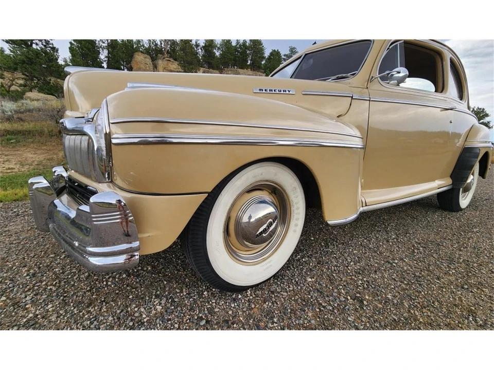 1947 Mercury Eight - Image 11 of 31
