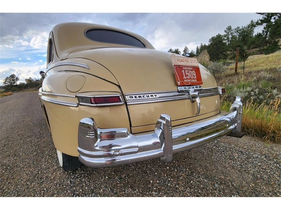 1947 Mercury Eight - Image 13 of 31