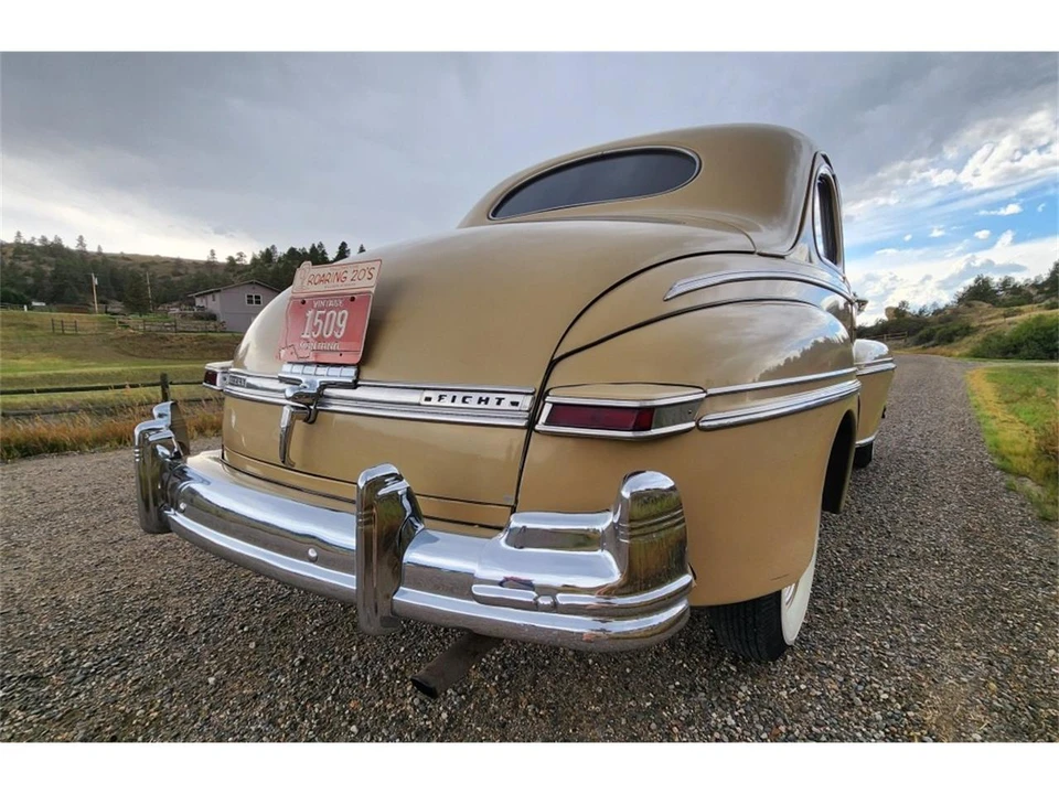 1947 Mercury Eight - Image 14 of 31