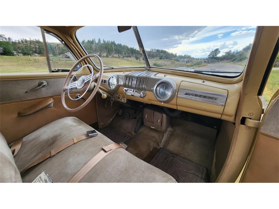 1947 Mercury Eight - Image 26 of 31