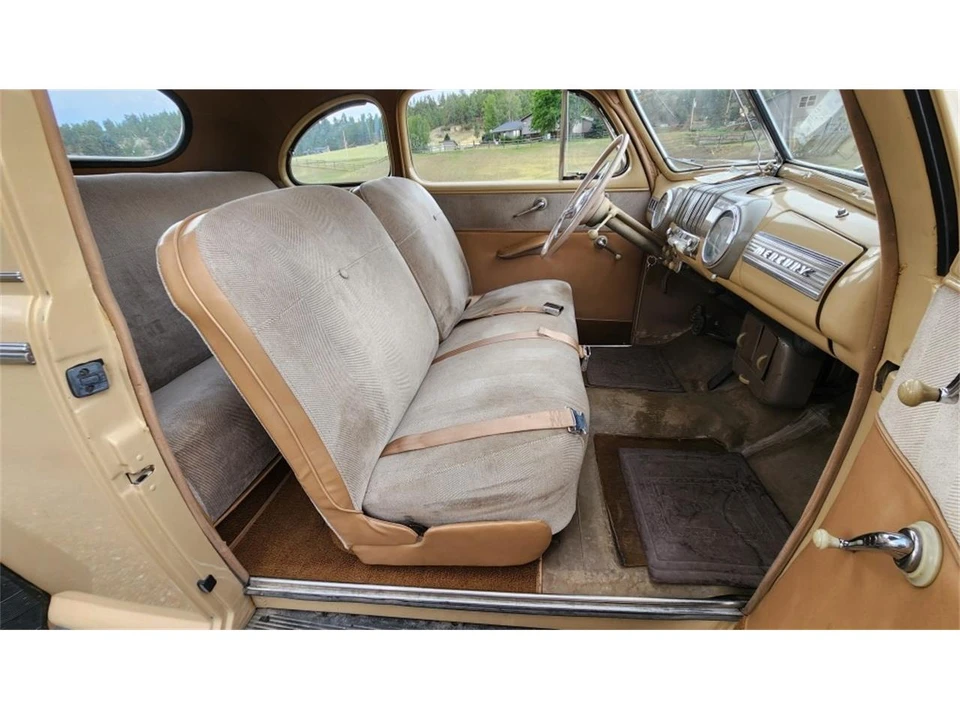 1947 Mercury Eight - Image 27 of 31