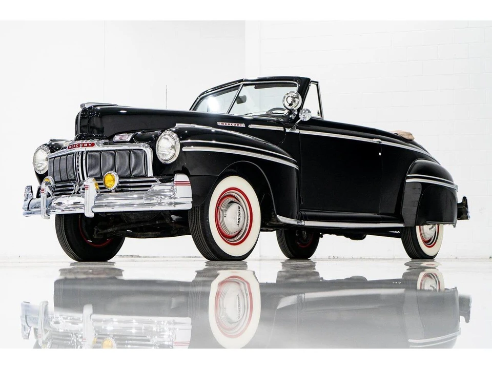 1947 Mercury Eight - Image 25 of 31
