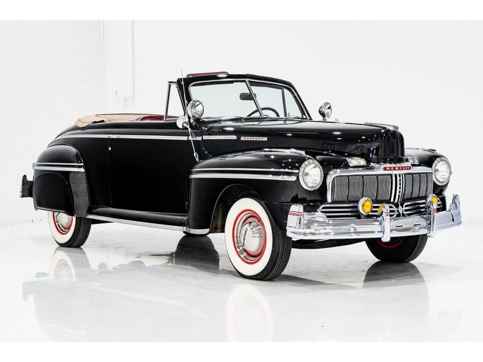 1947 Mercury Eight - Image 22 of 31