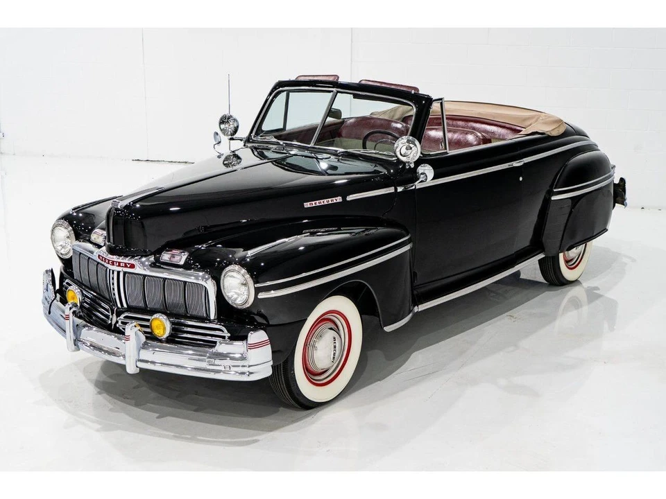 1947 Mercury Eight - Image 24 of 31