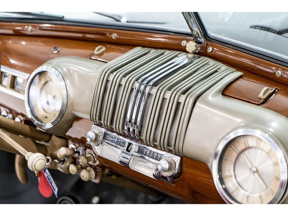 1947 Mercury Eight - Image 12 of 31