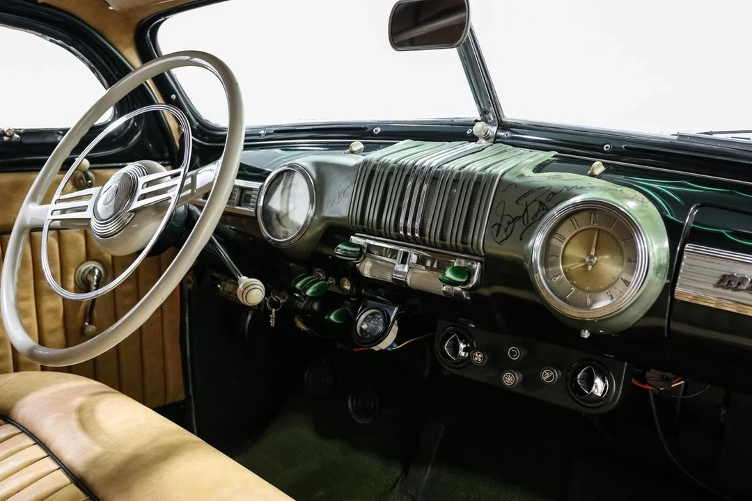 1947 Mercury Eight - Image 18 of 21