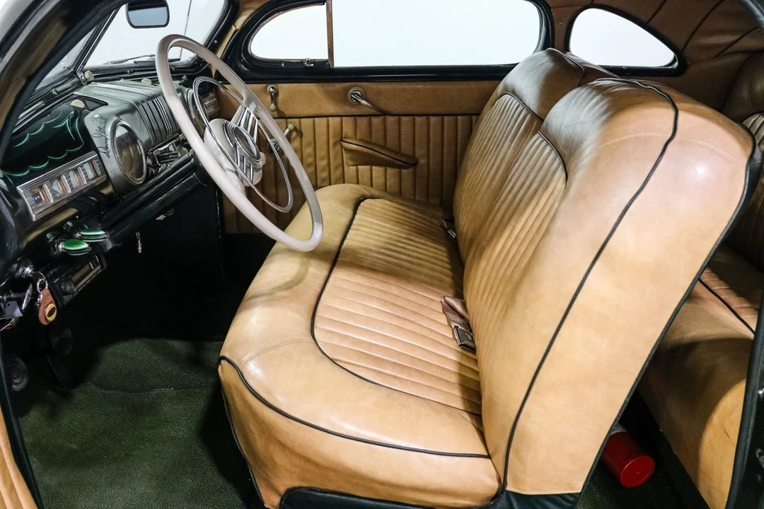 1947 Mercury Eight - Image 13 of 21
