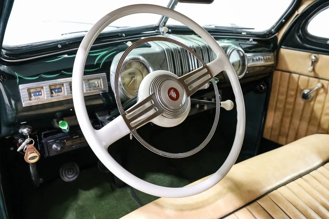 1947 Mercury Eight - Image 12 of 21