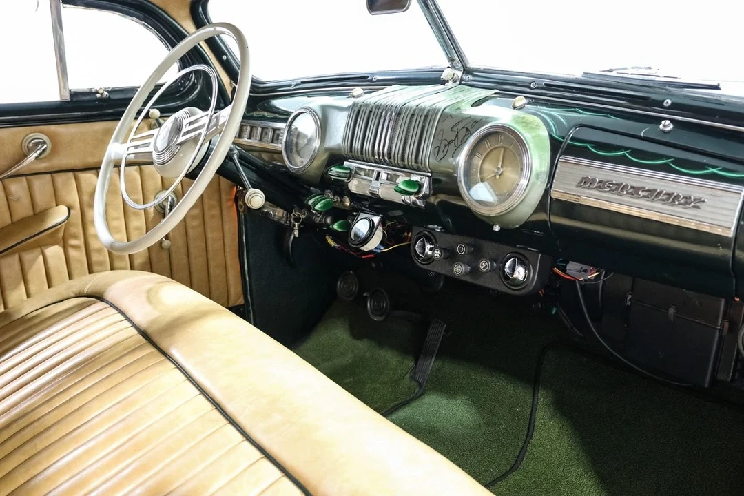 1947 Mercury Eight - Image 19 of 21