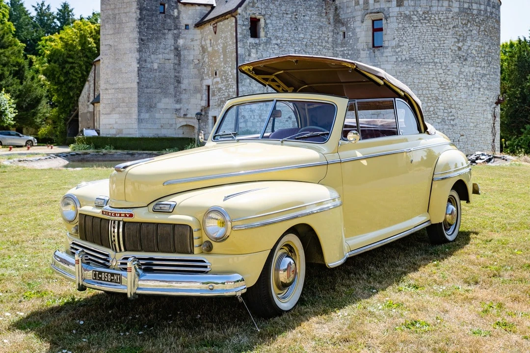 1947 Mercury Eight - Image 2 of 30