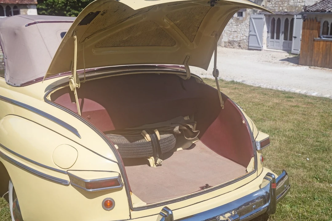 1947 Mercury Eight - Image 30 of 30