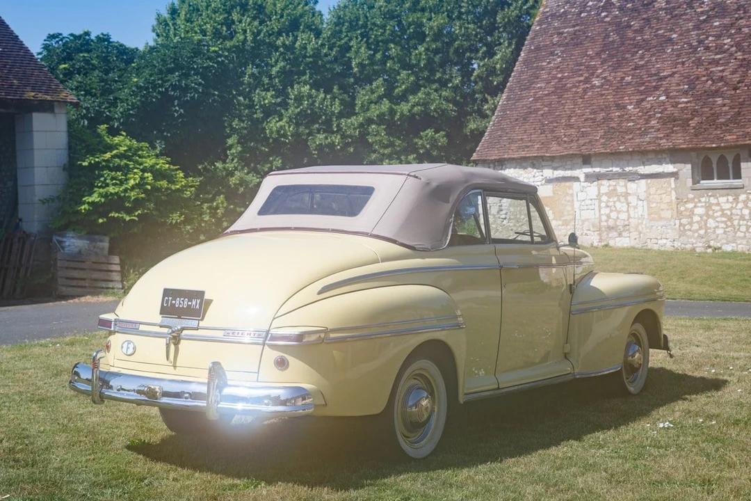 1947 Mercury Eight - Image 10 of 30