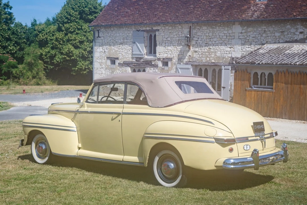 1947 Mercury Eight - Image 9 of 30