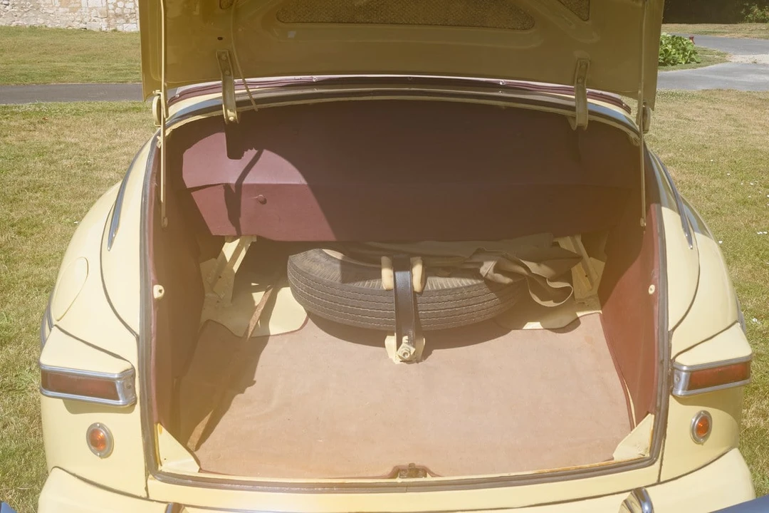 1947 Mercury Eight - Image 29 of 30