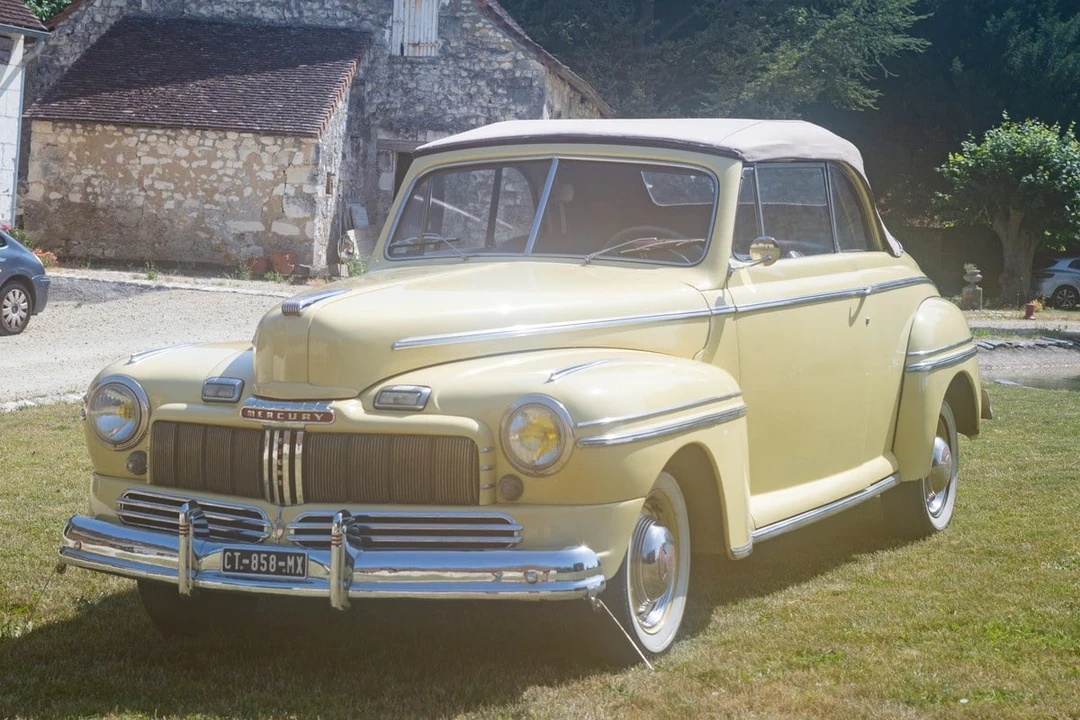 1947 Mercury Eight - Image 5 of 30