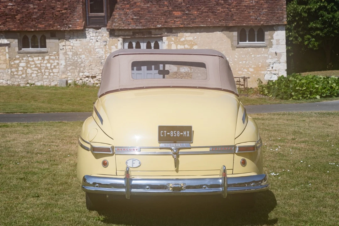 1947 Mercury Eight - Image 7 of 30