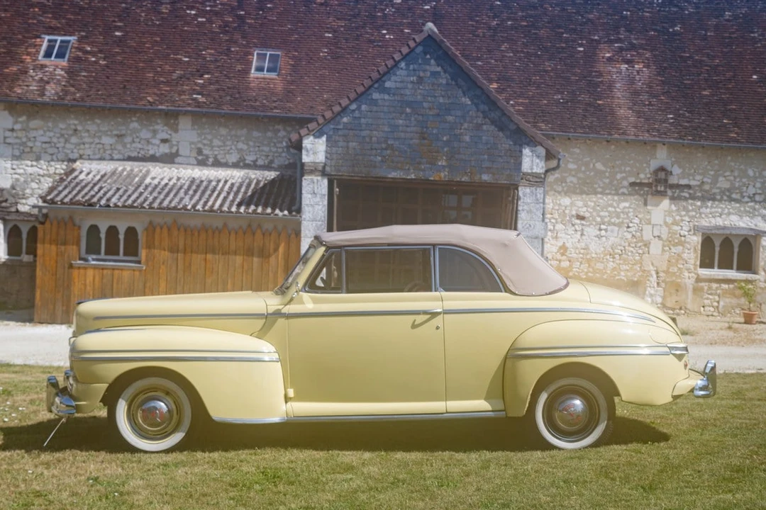 1947 Mercury Eight - Image 8 of 30