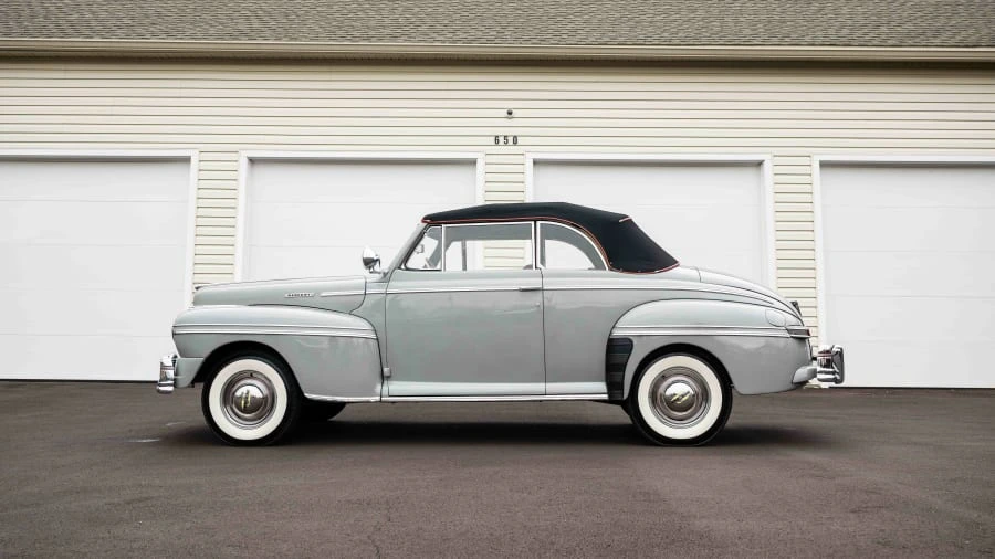 1947 Mercury Eight - Image 2 of 31