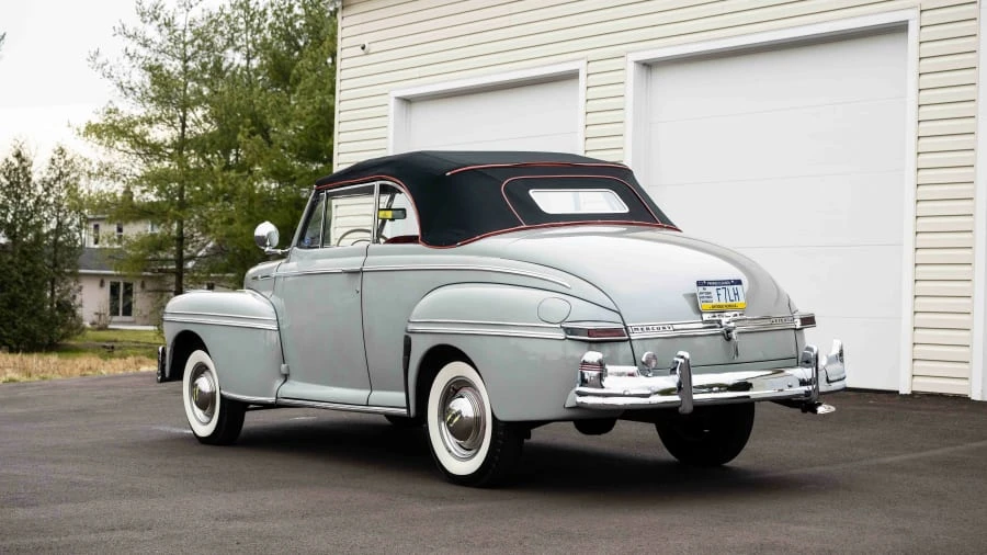 1947 Mercury Eight - Image 3 of 31