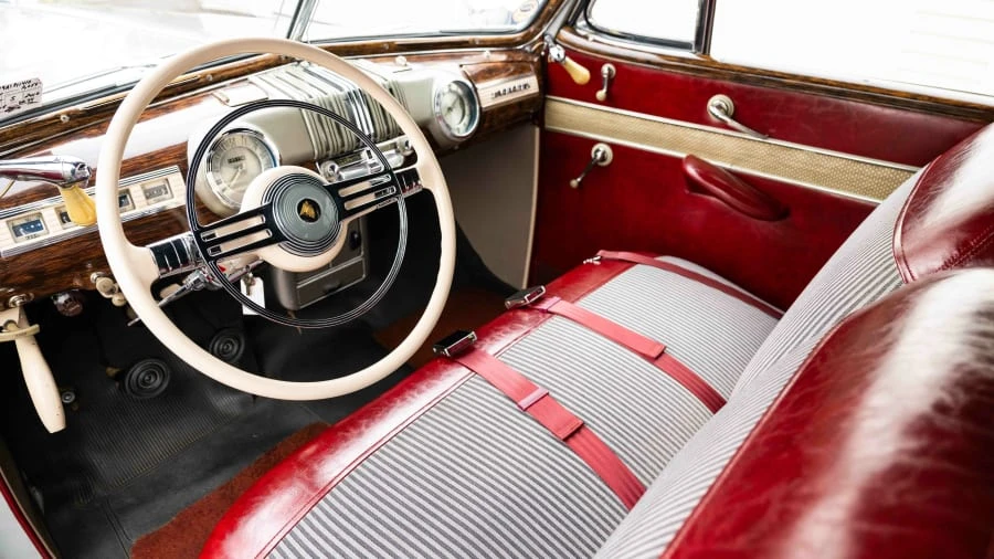1947 Mercury Eight - Image 19 of 31