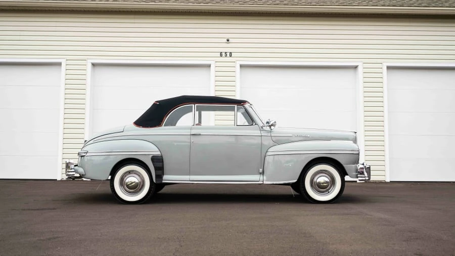 1947 Mercury Eight - Image 4 of 31