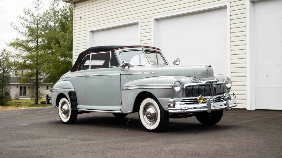 1947 Mercury Eight - Image 8 of 31